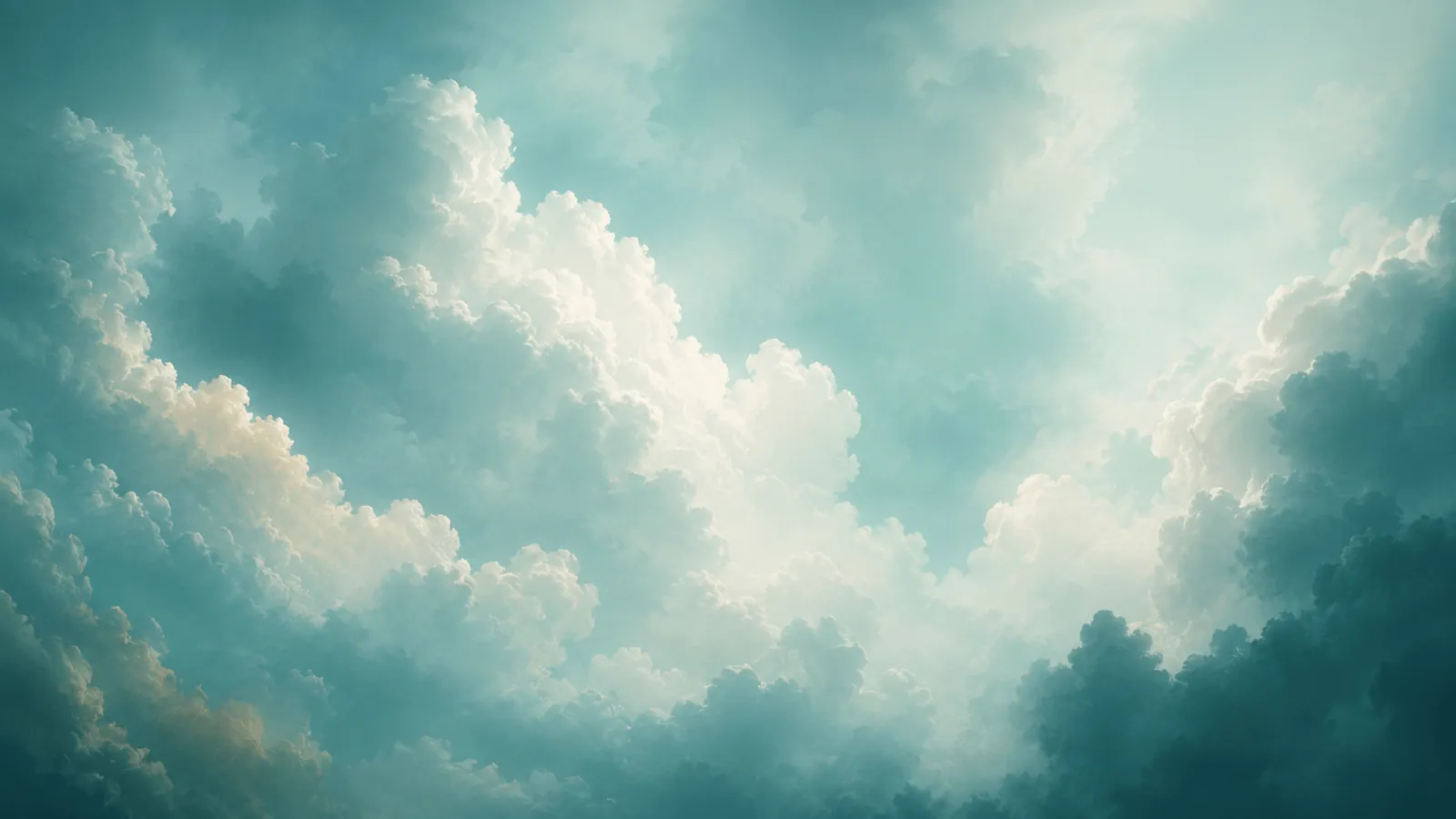 Atmospheric clouds
